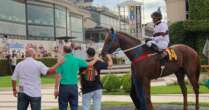 Two people shot and one stabbed in the buttocks in violent battle at racecourseThe Inside Track - Horse Racing