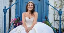 'My whole world crumbled when wedding was called off - but my dress didn't get wasted'