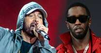 Eminem's scathing attacks on P Diddy in full as fans analyse 'disturbing' lyrics