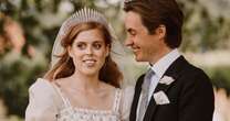 Princess Beatrice and husband Edoardo's marriage - low-key wedding and blended family