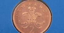 2p coin sells for £700 and if you were born in one year you may have one