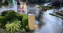 Megastorm flood warning as UK to be hit by six weeks' worth of rain in 12 hours