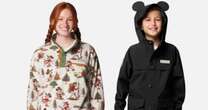 Columbia just launched a Disney outerwear collab with waterproofs and fleeces for the whole familyColumbia Sportswear Company