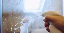 'Genius' hack to remove limescale from your bathroom in just seconds with no scrubbingCleaning