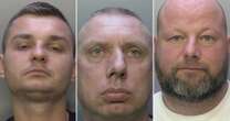 £1m stolen vehicle ring busted as gang jailed for stripping cars including a Ferrari