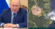 Putin humiliated as 'world's deadliest weapon' Satan-2 fails to launch - then explodesVladimir Putin