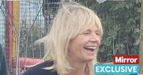 Zoe Ball pictured for first time since BBC Radio 2 absence as DJ seen with Fatboy SlimZoe Ball