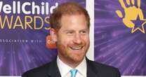 Prince Harry reveals rare detail about Princess Lilibet as he's upstaged during UK return