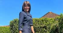 Davina McCall's navy suit from My Mum Your Dad sends fans wild - and it's got 50% off