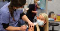 NHS vaccine warning over 'tripledemic' of viruses as millions of Brits offered new jab