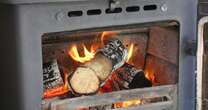 Wood burners in urban homes 'should be phased out to protect children's health'