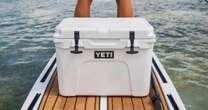 Louise Thompson says this Yeti coolbox is 'a must-have' for camping trips – shop it for less