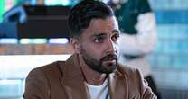 EastEnders Vinny Panesar's brutal exit 'sealed' as evil Nish takes revengeEastEnders