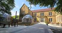 Inside 'odd' abandoned former psychiatric hospital turned student village as demolition looms