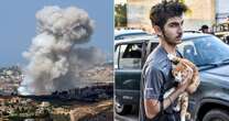 Israel kills almost 500 in airstrikes and warns it will do 'whatever is necessary'