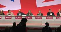 Boos and heckles heard in Labour conference main hall over winter fuel allowance cutsLabour Party Conference