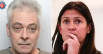 Man threatening to 'execute' Lisa Nandy and NHS staff loaded crossbow as cops arrived