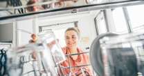 'Incredible' hack to stop glasses coming out of dishwasher cloudy with leftover foodVIDEOCleaning