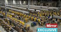 Amazon gets £1bn government contracts despite 'union busting' legal challengeAmazon