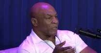 Mike Tyson makes 'junkie' admission ahead of Jake Paul boxing fightMike Tyson