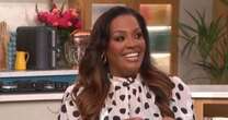 Shop Alison Hammond’s This Morning polka dot New Look shirt that’s perfect for autumn office dressing