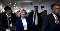 Tory conference secrets and mischievous gossip from day 2 - as Liz Truss hides in a toiletConservative Party