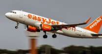 Couple hauled off packed EasyJet flight for performing sex act minutes after take off