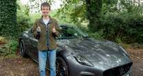 Supermarket worker wins supercar for £20