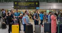 Dozens miss Ryanair flight home after 'hostile' airport experience