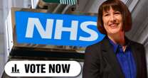 Should the NHS be Labour's top priority? Take our poll and have your say