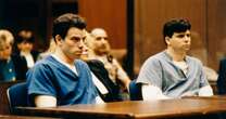 Inside the Menendez brothers' Christmas in 'Disneyland' jail from luxe menu to wife visit