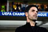 Mikel Arteta told he must add 'missing' factor to achieve Arsenal greatness