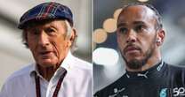 Sir Jackie Stewart notices 'unusual' thing about Lewis Hamilton's Ferrari moveLewis Hamilton