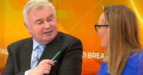 Eamonn Holmes tears into GB News star live on air over Phillip Schofield remarkEamonn Holmes