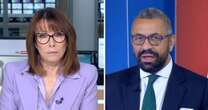 James Cleverly in tetchy live TV exchange with Sky News presenter - 'It's like your my mum'James Cleverly