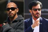 Hamilton hits out after FIA chief accusers drivers of 'acting like rappers'