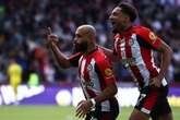 Bryan Mbeumo fires Brentford into the Premier League record books against West Ham