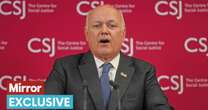 Two-child benefit limit champion Iain Duncan Smith now suggests policy should 'looked at'