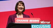 Rachel Reeves to put saving crisis-hit NHS at heart of Labour's first Budget