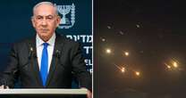 Israel Prime Minister Netanyahu in defiant message as Iran fires nearly 200 missilesBenjamin Netanyahu