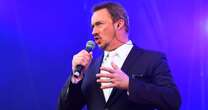 Russell Watson 'anger managing' to save his voice - but there's one way to provoke him