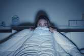 Half of Gen Z scared of the dark and leave a lamp on so they're not 'spooked out'