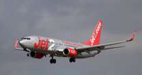 Man suddenly dies in front of horrified passengers on Jet2 flight to the UK