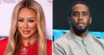 Singer Aubrey O'Day says P. Diddy's arrest is 'win for women all over the world'P. Diddy