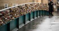 Love locks removed from landmark bridge in tourist hotspotStaycation