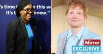 Kemi Badenoch opposed football regulator after taking free Ed Sheeran tickets from Premier LeagueKemi Badenoch