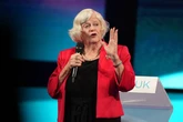 Ann Widdecombe's close friend pays emotional on-air tribute after sad admission