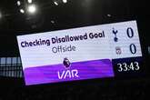 Liverpool and Arsenal will be VAR guinea pigs in new trial aiming for 'greater clarity'