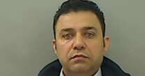 Head of smuggling gang who brought hundreds of people into the UK jailed - but remains at large