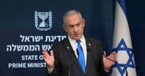 Israeli national arrested over 'plot to assassinate Benjamin Netanyahu'